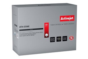 Väriaine ACTIVEJET ATH-55NX Zamiennik CE255X / HP 55X hinta ja tiedot | Laserkasetit | hobbyhall.fi