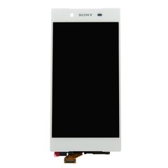 Sony Z5 näyttö (valkoinen) hinta ja tiedot | Puhelimen osat ja korjaustyökalut | hobbyhall.fi