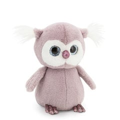 Fluffy Lilac Owl -pehmolelu hinta ja tiedot | Vauvan lelut | hobbyhall.fi