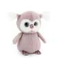Pehmeä lelu Fluffy Lilac Owl hinta ja tiedot | Vauvan lelut | hobbyhall.fi