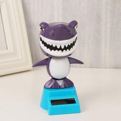 Solar Dancing Lelut Bobble Head Lelu Shark Doll Eläinten tanssiminen hinta ja tiedot | Hälytysjärjestelmät | hobbyhall.fi