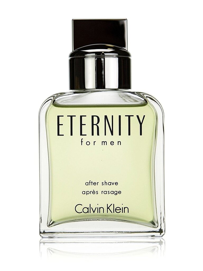 Calvin Klein Eternity partavesi miehelle 100 ml hinta ja tiedot | Miesten ihonhoito | hobbyhall.fi