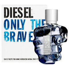 Diesel Only The Brave deodorantti miehelle 150 ml hinta ja tiedot | Diesel Hajuvedet ja kosmetiikka | hobbyhall.fi