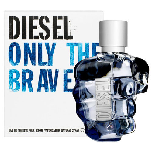 Diesel Only The Brave deodorantti miehelle 150 ml hinta ja tiedot | Miesten ihonhoito | hobbyhall.fi