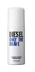 Diesel Only The Brave deodorantti miehelle 150 ml hinta ja tiedot | Miesten ihonhoito | hobbyhall.fi