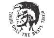 Diesel Only The Brave deodorantti miehelle 150 ml hinta ja tiedot | Miesten ihonhoito | hobbyhall.fi
