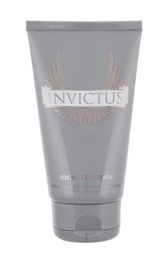 Paco Rabanne Invictus suihkugeeli miehelle 150 ml hinta ja tiedot | Miesten ihonhoito | hobbyhall.fi