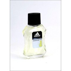 Adidas Pure Game Aftershave miehille 50 ml hinta ja tiedot | Miesten ihonhoito | hobbyhall.fi