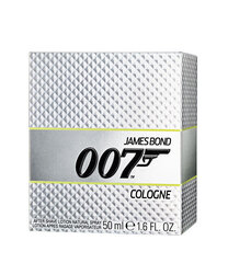 James Bond 007 James Bond 007 Cologne partavesi miehelle 50 ml hinta ja tiedot | James Bond 007 Hajuvedet ja kosmetiikka | hobbyhall.fi