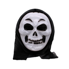 1st Scream Mask Grimace Scream Halloween Mask Scary mask hinta ja tiedot | Naamiaisasut | hobbyhall.fi