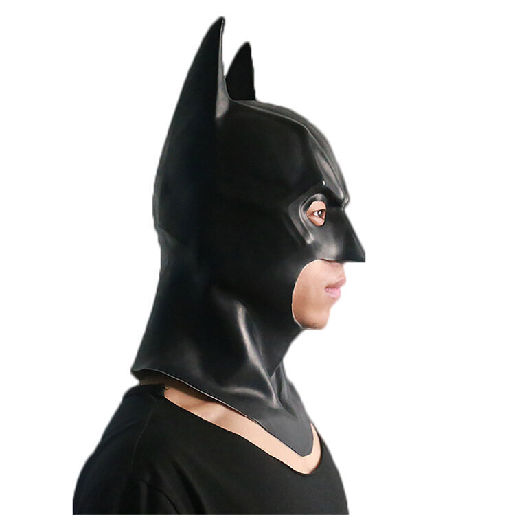 Mutta Batman Mask Halloween Party Cosplay Costume Prop -päähineet hinta ja tiedot | Naamiaisasut | hobbyhall.fi