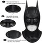 Mutta Batman Mask Halloween Party Cosplay Costume Prop -päähineet hinta ja tiedot | Naamiaisasut | hobbyhall.fi