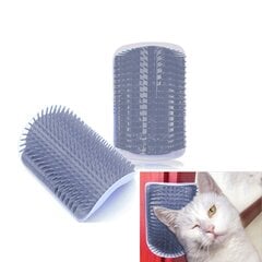 Pack Cat Self Groomer, Wall Corner hierontakampa trimmausharja hinta ja tiedot | Polkupyörän valot ja heijastimet | hobbyhall.fi