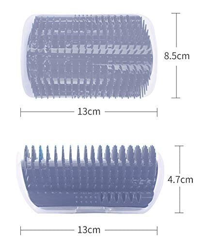 Pack Cat Self Groomer, Wall Corner hierontakampa trimmausharja hinta ja tiedot | Polkupyörän valot ja heijastimet | hobbyhall.fi