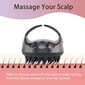 Hair Scalp Massager shampooharja - suihkun päänahan pesuharja hinta ja tiedot | Polkupyörän valot ja heijastimet | hobbyhall.fi