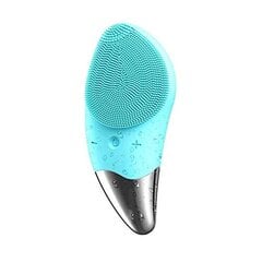 Kasvojen puhdistusharja Vedenpitävä Sonic Vibrating Face Brush hinta ja tiedot | Polkupyörän valot ja heijastimet | hobbyhall.fi