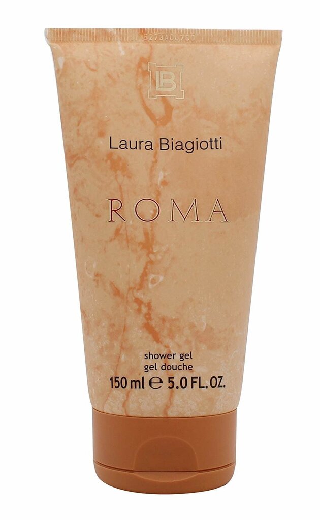 Laura Biagiotti Roma suihkugeeli 150 ml hinta ja tiedot | Naisten ihonhoito | hobbyhall.fi