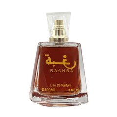 Miniature RAGHBA Eau de Parfum 30 ml Unisex Arabian Attar -tuoksu hinta ja tiedot | Eteeriset ja kosmeettiset öljyt | hobbyhall.fi