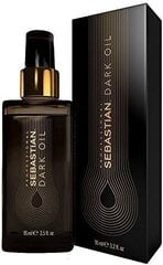 Sebastian Dark Oil 30ml läpinäkyvä hinta ja tiedot | Eteeriset ja kosmeettiset öljyt | hobbyhall.fi