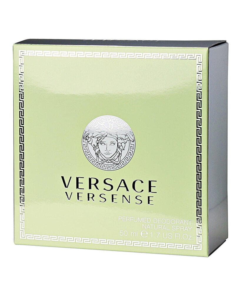 Versace Versense deodorantti 50 ml hinta ja tiedot | Naisten ihonhoito | hobbyhall.fi