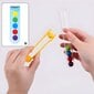 Montessori-puinen palapeli lapsille hinta ja tiedot | Palapelit | hobbyhall.fi