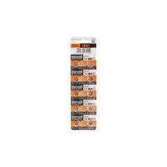 Maxell akut LR41 192 hp3, 10 kpl hinta ja tiedot | Paristot | hobbyhall.fi