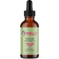 Mielle Organics Rosemary Mint Hiuspohjaa Vahvistava Näring hinta ja tiedot | Hiusnaamiot, öljyt ja seerumit | hobbyhall.fi