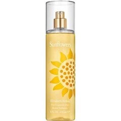 Elizabeth Arden Sunflowers Vartalospray Naisille 236 ml hinta ja tiedot | Naisten ihonhoito | hobbyhall.fi