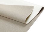 Narma Limo -flatWeave™ sileäksi kudottu matto, beige, 80 x 300 cm