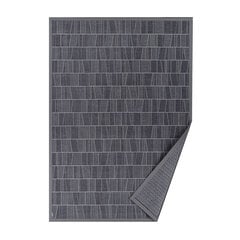 Narma Kursi -smartWeave® chenillematto, kaksipuolinen, harmaa, 200 x 300 cm hinta ja tiedot | Isot matot | hobbyhall.fi