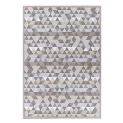 Narma Luke -smartWeave® chenillematto, kaksipuolinen, beige, 70 x 140 cm hinta ja tiedot | Isot matot | hobbyhall.fi