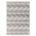 Narma Pallika -smartWeave® chenillematto, kaksipuolinen, beige, 80 x 250 cm