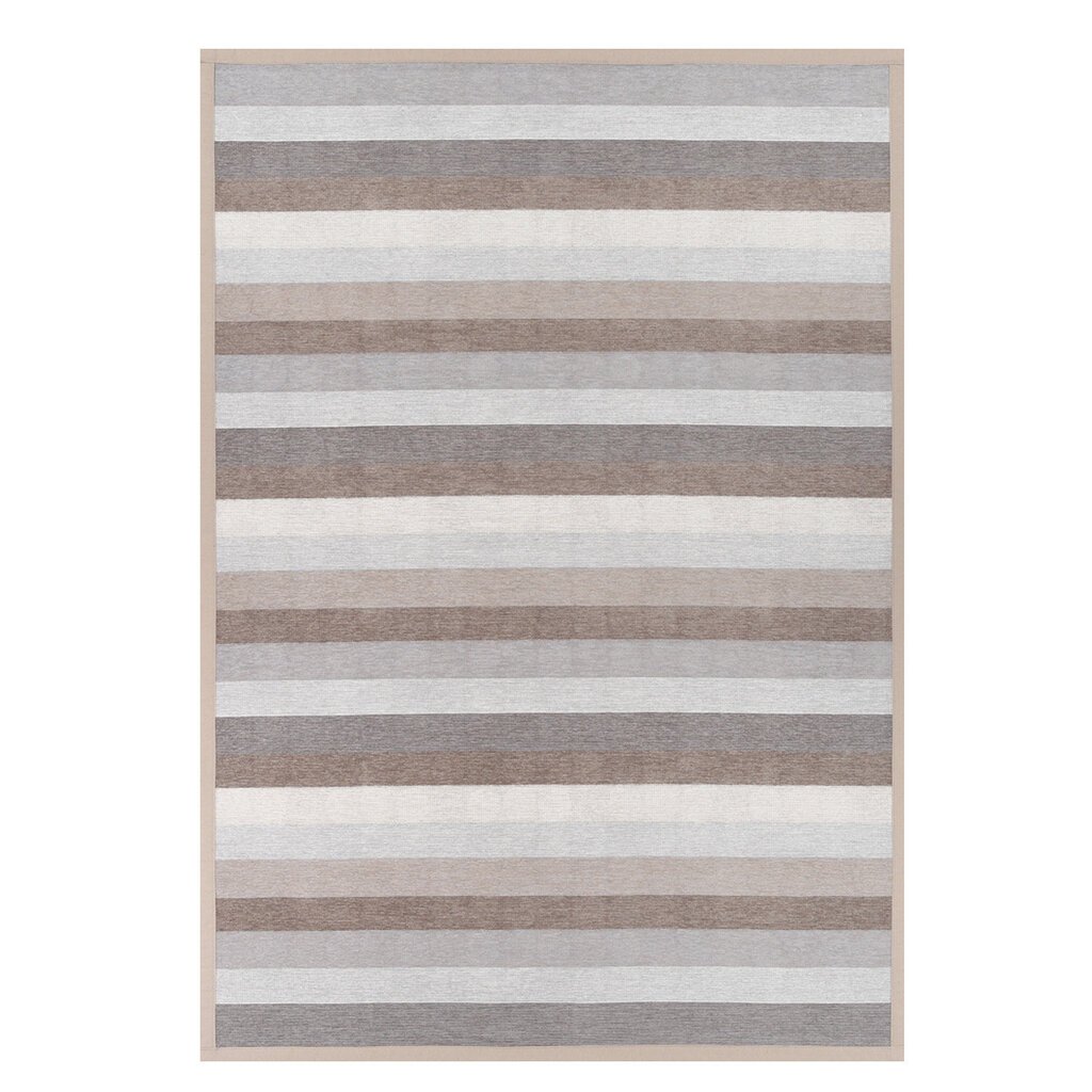 Narma Pallika -smartWeave® chenillematto, kaksipuolinen, beige, 140 x 200 cm hinta ja tiedot | Isot matot | hobbyhall.fi