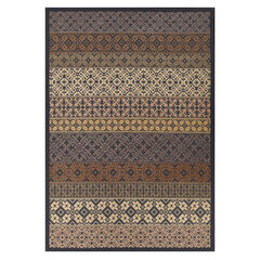 Narma Tidriku -smartWeave® chenillematto, kaksipuolinen, kulta, 160 x 230 cm hinta ja tiedot | Isot matot | hobbyhall.fi