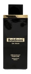 Baldinini Or Noir deodorantti 100 ml hinta ja tiedot | Baldinini Hajuvedet ja kosmetiikka | hobbyhall.fi