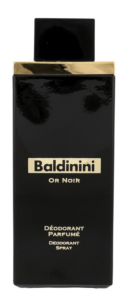 Baldinini Or Noir deodorantti 100 ml hinta ja tiedot | Naisten ihonhoito | hobbyhall.fi