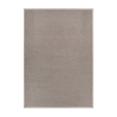 Narma Kalana -smartWeave® chenillematto, kaksipuolinen, beige, 200 x 300 cm hinta ja tiedot | Isot matot | hobbyhall.fi