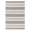 Narma Ryno -plasticWeave™ muovimatto, kaksipuolinen, beige, 70 x 100 cm