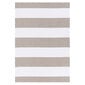 Narma Birkas -plasticWeave™ muovimatto, kaksipuolinen, beige-valkoinen, 70 x 100 cm hinta ja tiedot | Isot matot | hobbyhall.fi