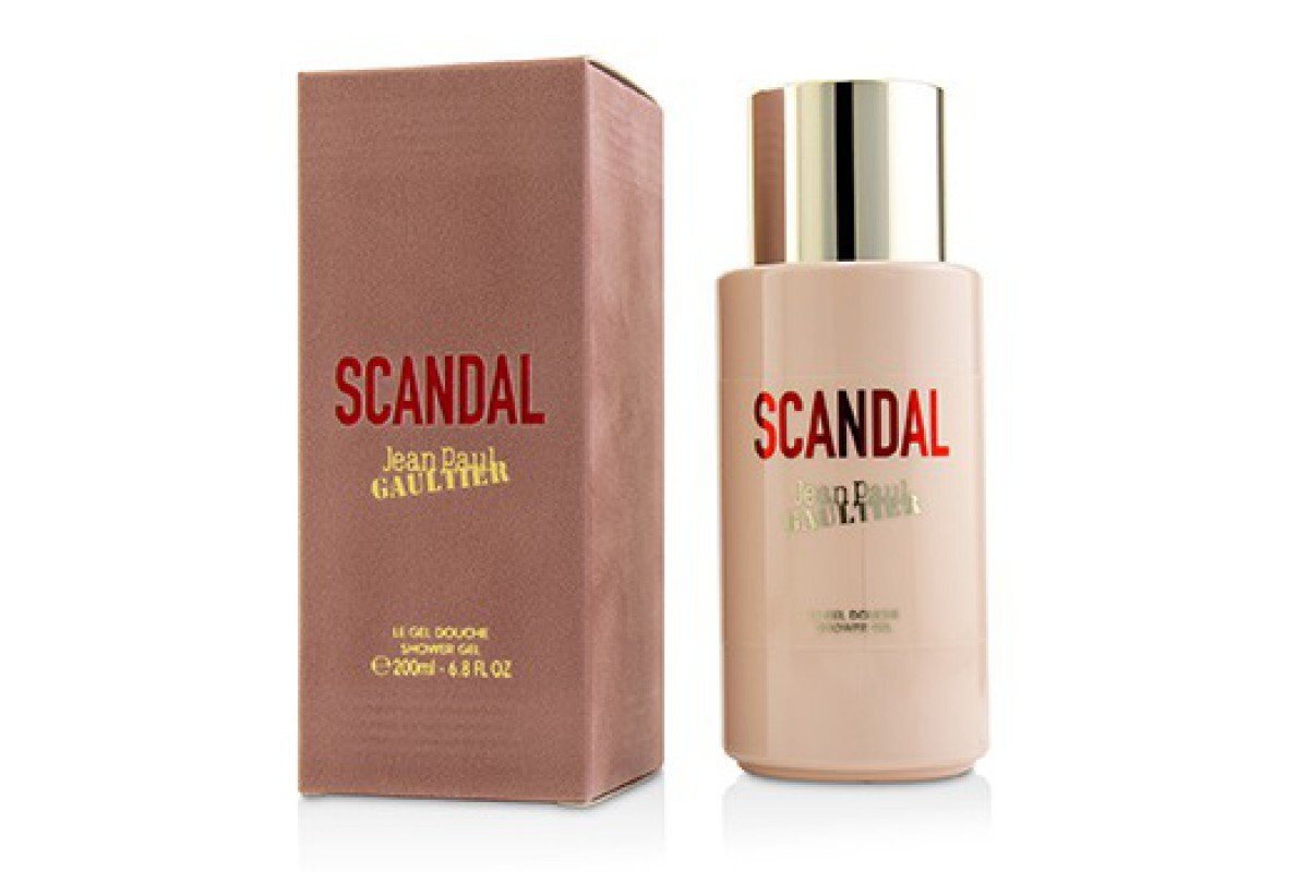 Jean Paul Gaultier Scandal suihkugeeli 200 ml hinta ja tiedot | Naisten ihonhoito | hobbyhall.fi