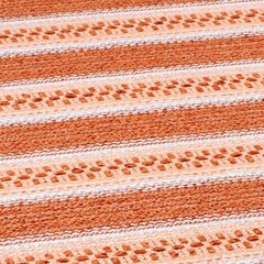 Narma Ryno -plasticWeave™ muovimatto, kaksipuolinen, oranssi, 70 x 100 cm hinta ja tiedot | Isot matot | hobbyhall.fi