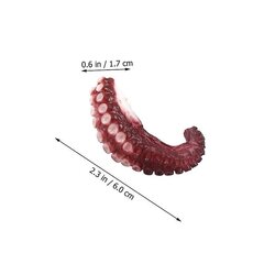 4 kpl Simulaatio Octopus Claws hinta ja tiedot | Teolliset pölynimurit | hobbyhall.fi