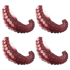 4 kpl Simulaatio Octopus Claws hinta ja tiedot | Teolliset pölynimurit | hobbyhall.fi