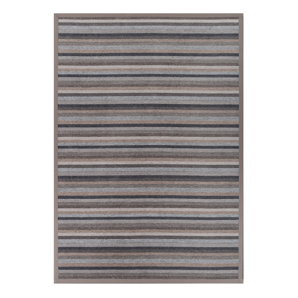 Narma Liiva -smartWeave® chenillematto, kaksipuolinen, beige, 80 x 250 cm hinta ja tiedot | Isot matot | hobbyhall.fi