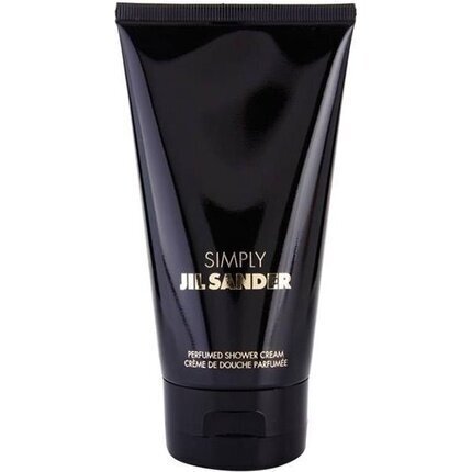 Suihkugeeli Jil Sander Simply Jil Sander naisille 150 ml. hinta ja tiedot | Naisten ihonhoito | hobbyhall.fi