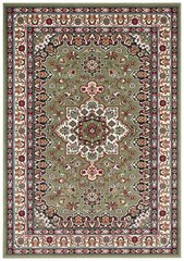 Northrugs matto Nouristan Mirkan Baron Tabriz 200x290 cm, vihreä hinta ja tiedot | Isot matot | hobbyhall.fi