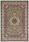 Northrugs matto Nouristan Mirkan Baron Tabriz 200x290 cm, vihreä hinta ja tiedot | Isot matot | hobbyhall.fi