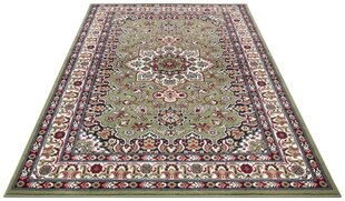 Northrugs matto Nouristan Mirkan Baron Tabriz 200x290 cm, vihreä hinta ja tiedot | Isot matot | hobbyhall.fi