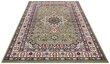 Northrugs matto Nouristan Mirkan Baron Tabriz 200x290 cm, vihreä hinta ja tiedot | Isot matot | hobbyhall.fi