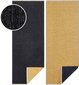 Kaksipuolinen kapea Northrugs matto Hanse Home Duo 80x200 cm hinta ja tiedot | Isot matot | hobbyhall.fi